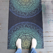 Mandala Yogamatte