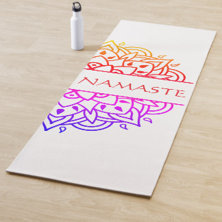 Mandala Yogamatte