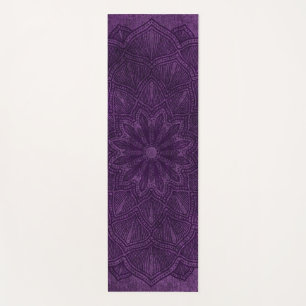 Mandala Yogamatte