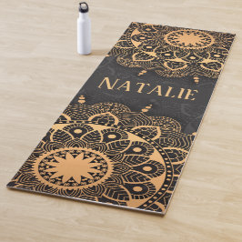 Mandala Yogamatte