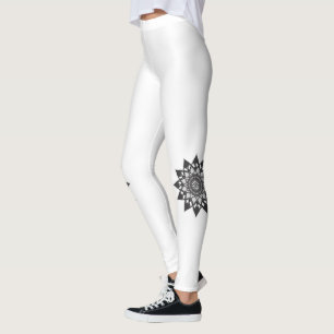 Mandala Zazzle_Growshop. Leggings