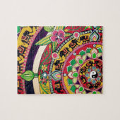 MANDALA ZEN PUZZLE (Horizontal)