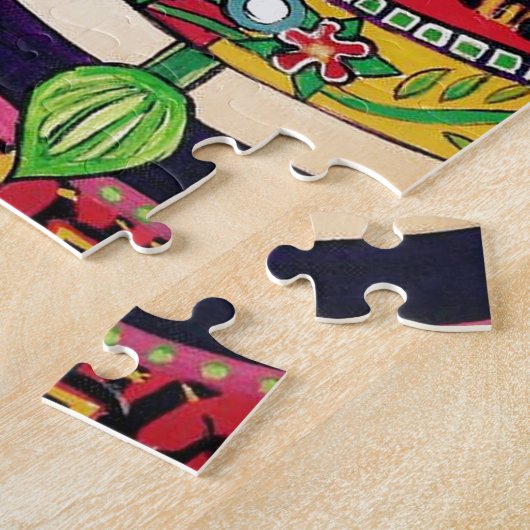 MANDALA ZEN PUZZLE (Seite)