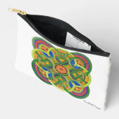 Mandala Zubehörtasche (Offen)
