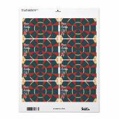 Mandalaic kaleidoscope (Vorne)