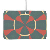 Mandalaic kaleidoscope autolufterfrischer (Rückseite)