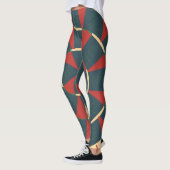 Mandalaic kaleidoscope leggings (Links)