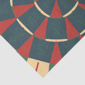 Mandalaic kaleidoscope seidenpapier (Ausschnitt)