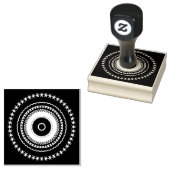 Mandalaik Gummistempel (Stempel)