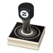 Mandalaik Gummistempel (Stempel)