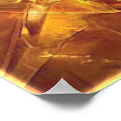 Mandalas aus dem "Herz des Wandels 3"-Poster Poster (Ecke)