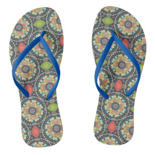 Mandalas Badesandalen