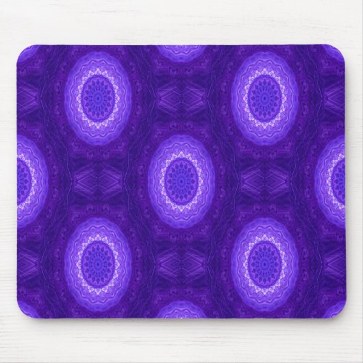 Mandalas der Spiritualität.... Mousepad (Vorne)