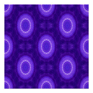 Mandalas der Spiritualität.... Poster