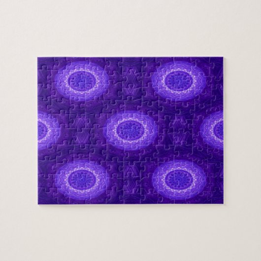 Mandalas der Spiritualität.... Puzzle (Horizontal)