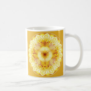 Mandalas des Heilens und des Weckens, Nr. 1, Tasse