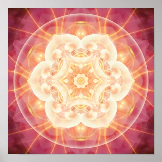 Mandalas des Verzeihens und Release 11 Poster (Vorne)