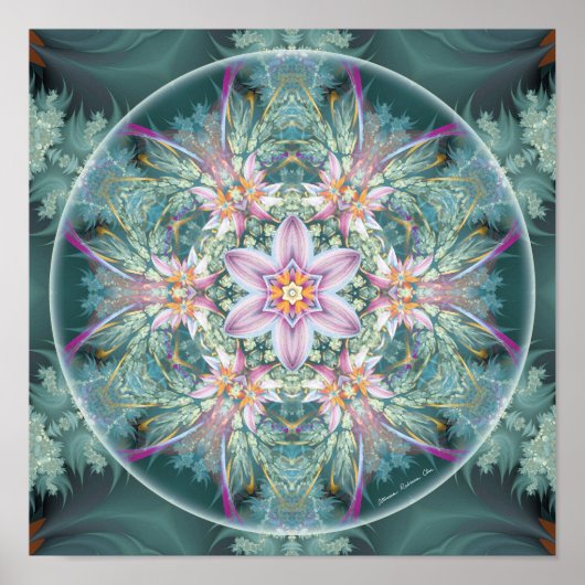 Mandalas des Verzeihens und Release 28 Poster (Vorne)