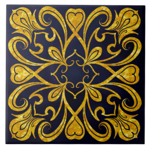 Mandalas Fliese