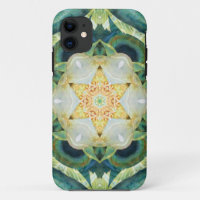 Mandalas für eine neue Erde, Nr. 3 iPhone 5 Fall