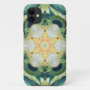 Mandalas für eine neue Erde, Nr. 3 iPhone 5 Fall Case-Mate iPhone Hülle
