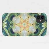 Mandalas für eine neue Erde, Nr. 3 iPhone 5 Fall Case-Mate iPhone Hülle (Rückseite (Horizontal))