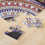 Mandalas GraphiZen Puzzle (Seite)