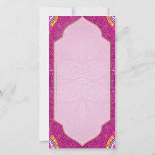 Mandalas in Cerealien und entsprechende Wiederholm (Rückseite)