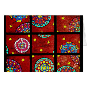 Mandalas in der Bewegung