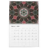 Mandalas-Kalender 2020 Kalender (Feb 2026)