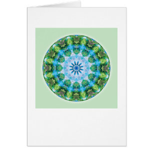 Mandalas vom Herzen der Umwandlung, Nr. 6