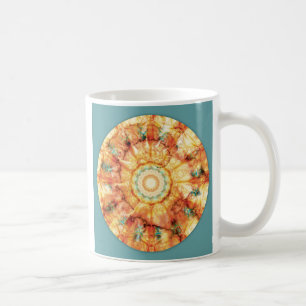 Mandalas vom Herzen der Wahrheit, No.7, Tasse