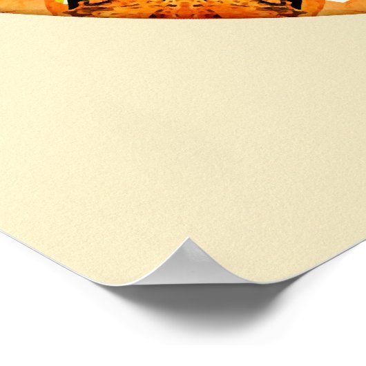 Mandalas von Deep Trust, Nr. 10 Poster (Ecke)