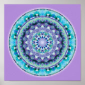 Mandalas von Deep Trust, Nr. 1 Poster (Vorne)