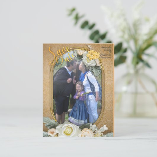 Mandalase auf Maroon-Hintergrund Ankündigungspostkarte (Stehend Vorderseite)