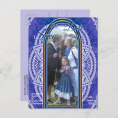 Mandalase in gemischtem Niederländisch Ankündigungspostkarte (Vorne/Hinten)