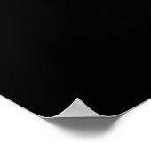 Mandalase Poster (Ecke)