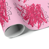 Mandalase sind so entspannend... geschenkpapier (Rolleneckpunkt)