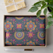 Mandalases Diwali Seidenpapier (Geschenk)