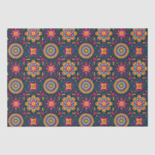 Mandalases Diwali Seidenpapier