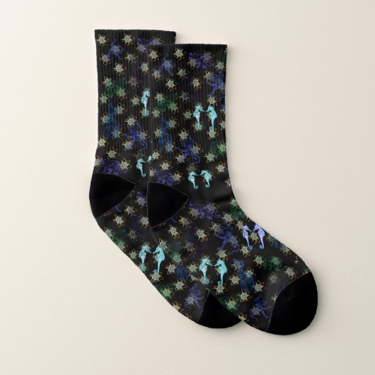 Mandalatiere Socken (Paar)