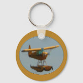Mandalay Floatplane Schlüsselanhänger (Vorderseite)