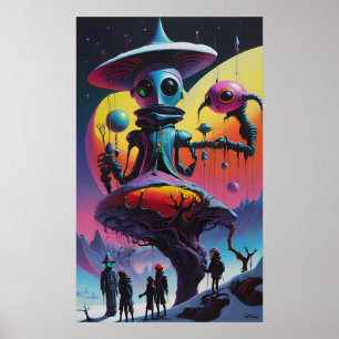 Mandalorn und Grogo Poster