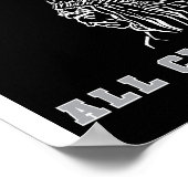 Mandan All Class Reunion Poster (Ecke)