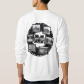 Mandan All Class Wiedersehen Sweatshirt (Rückseite)