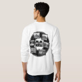 Mandan All Class Wiedersehen Sweatshirt (Schwarz voll)