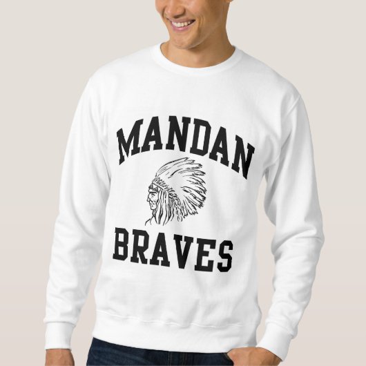 Mandan All Class Wiedersehen Sweatshirt (Vorderseite)