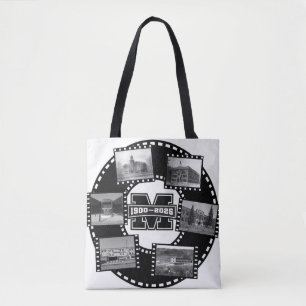 Mandan Braves All Class Wiedersehen Tasche