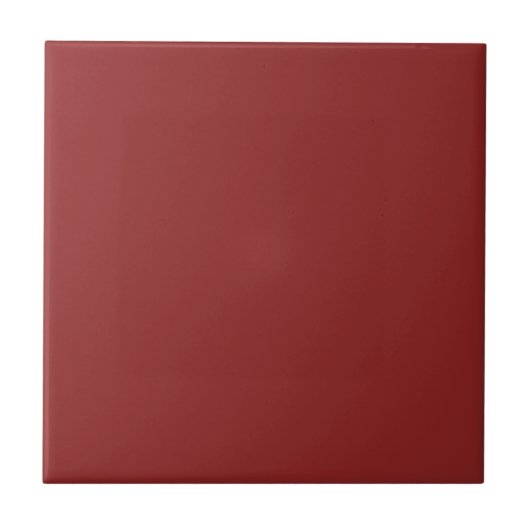 Mandarian Solid Color Fliese (Vorderseite)