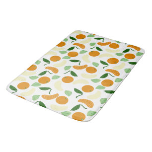 Mandarin Citrus Badematte